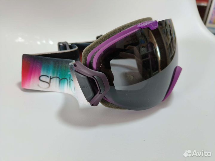 Горнолыжная маска smith