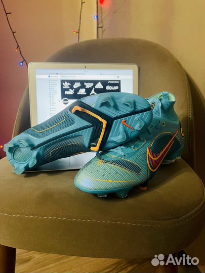 Футбольные бутсы Nike Mercurial Superfly 8