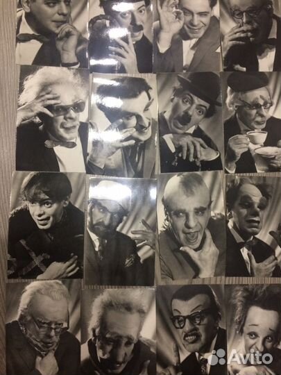 Аркадий Райкин, 16 фотографий