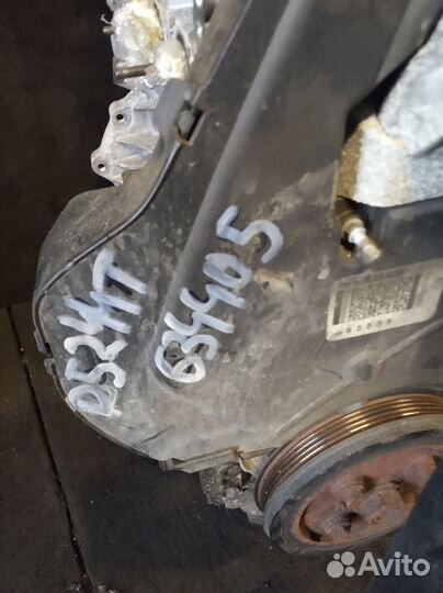 Контрактный двс D5244T4 Volvo S80/V70/XC70 2007-16