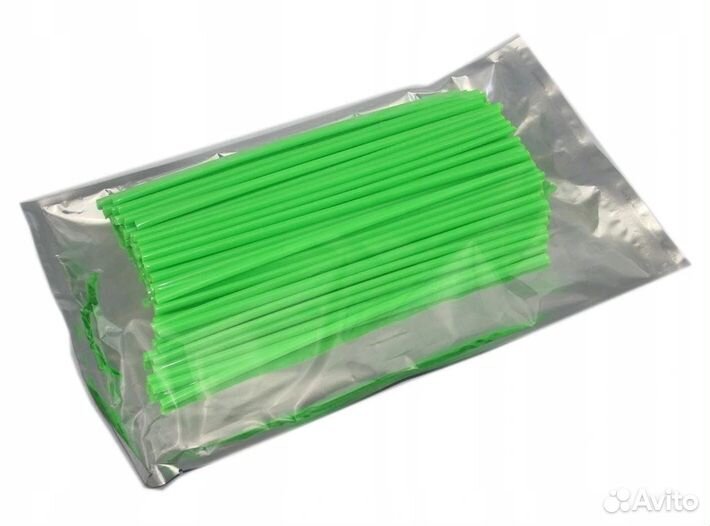 Трубки на спицы