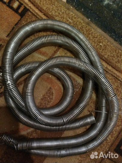 Спираль на тандыр, гриль, шаурму