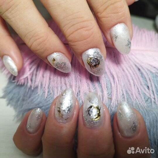 Услуги маникюра на дому