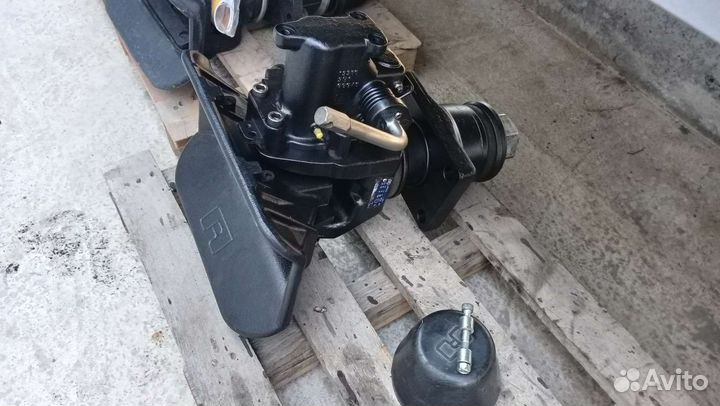 Фаркоп Rockinger 50 усиленный 200kN