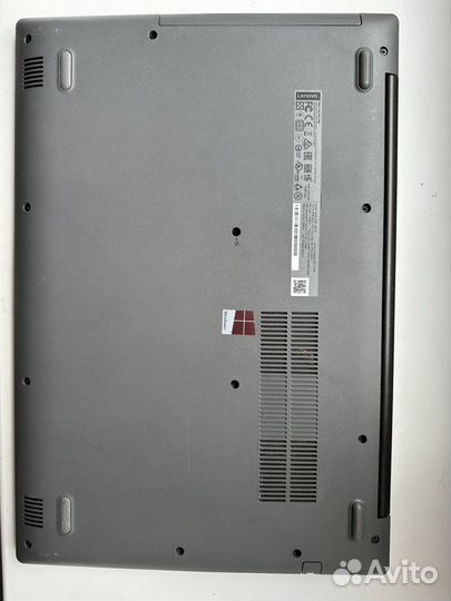 Ноутбук Lenovo ideapad 320 15iap ssd в идеальном