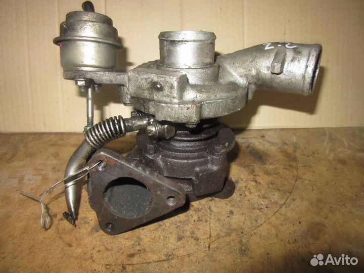 Турбина Opel Vectra C 2.2 Y22DTR