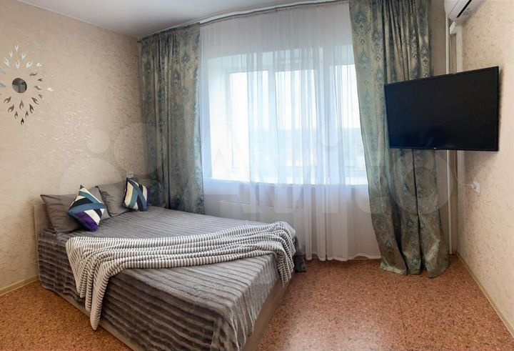 1-к. квартира, 45 м², 6/9 эт.