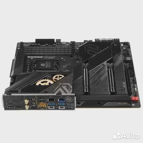 Материнская плата ASRock Z790 taichi