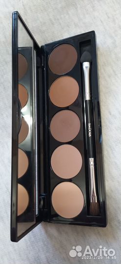 Тени новые 4 шт
