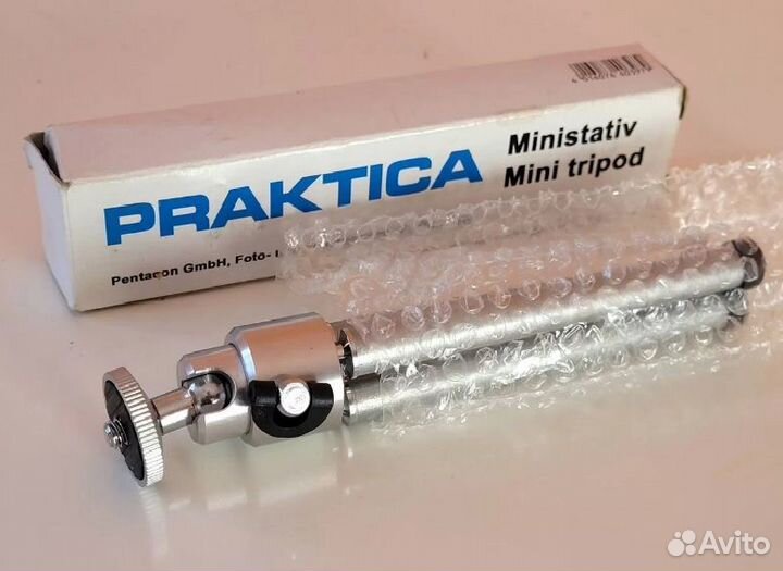 Штатив Praktica для фотоаппарата, смартфона