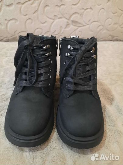 Ботинки детские