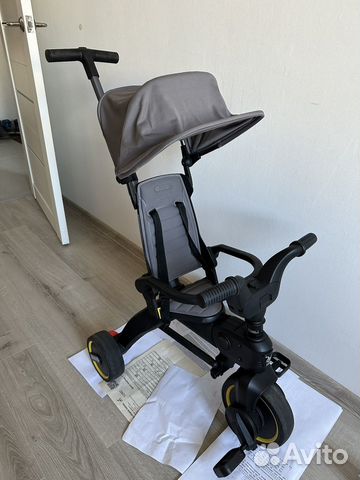 Велосипед doona liki trike s1 купить в Москве | Личные вещи | Авито