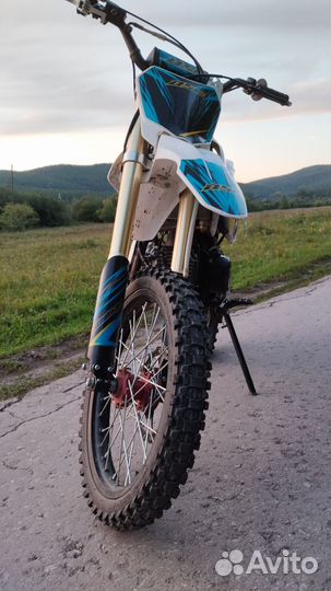 Питбайк BSE-190pro