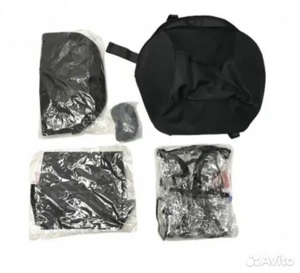 Коляска - автокресло для новорождённых