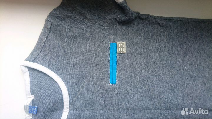 Street Gang футболки 3-4 года, 104 см