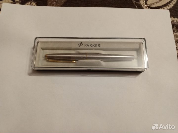 Ручка Parker 45 перьевая, оригинал