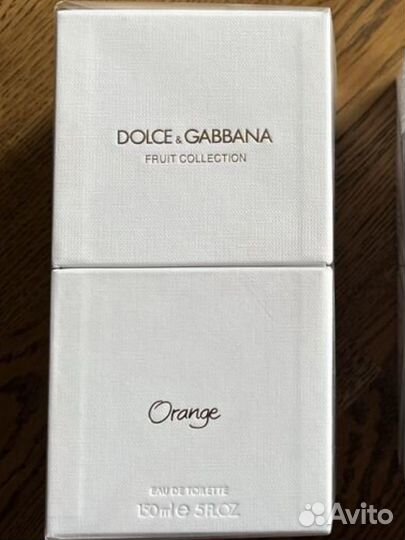 Dolce&Gabbana духи
