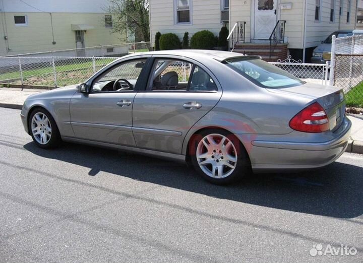 Козырёк AMG на заднее стекло для Mercedes W211