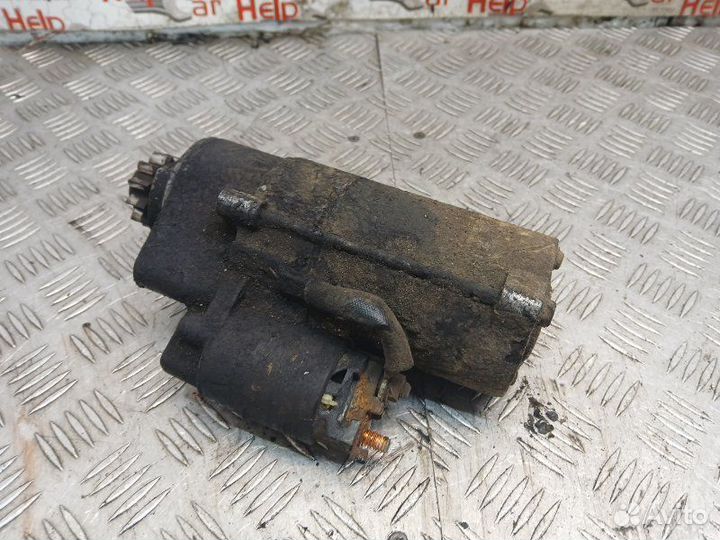 Стартер Nissan Navara D40 YD25ddti 2007