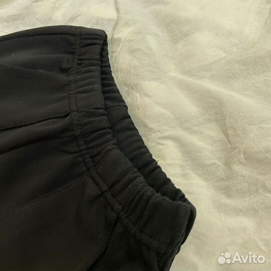 Брюки для девочки 5 лет, х/б с эластаном