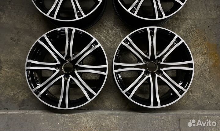 Литые диски R16 4x100