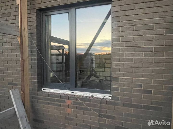 Пвх окна Rehau