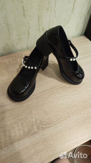 Туфли для девочки