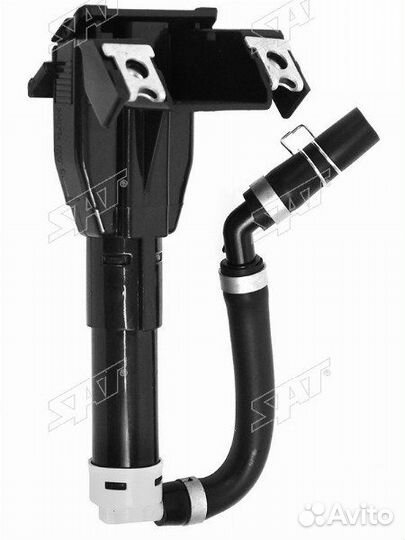 Омыватель фары mitsubishi outlander XL 10-13 RH