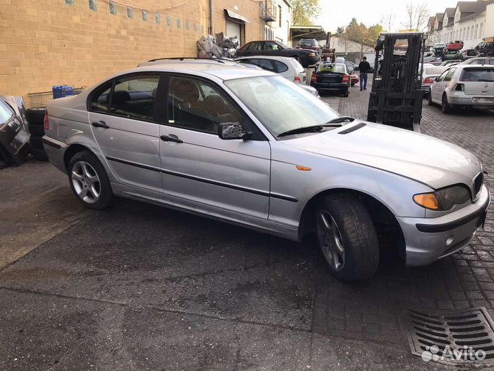 Разбор на запчасти BMW 3-Series (E46)