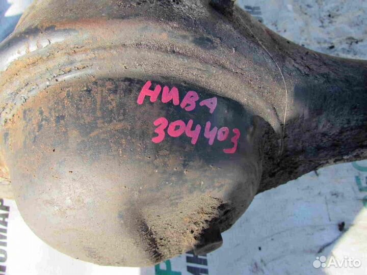 Мост задний для ваз 21xx 2131