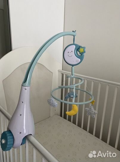 Мобиль на кроватку chicco