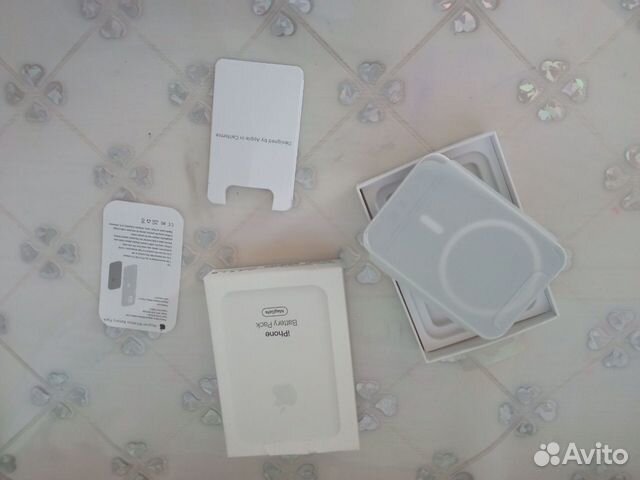 Батарея для айфона iPhone battery pack купить в Чебоксарах ...