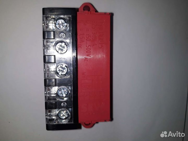 BGE1.5 8253854 Блок управления тормозом