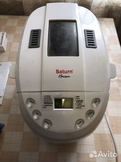 Хлебопечка бу