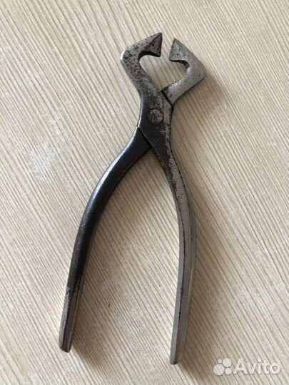 Щипчики для сахара СССР