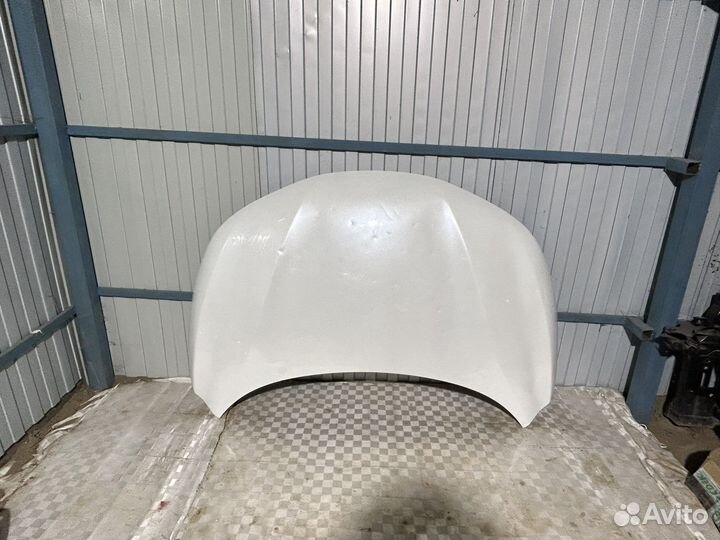 Капот Nissan Qashqai j11/Кашкай J11(13-19г)