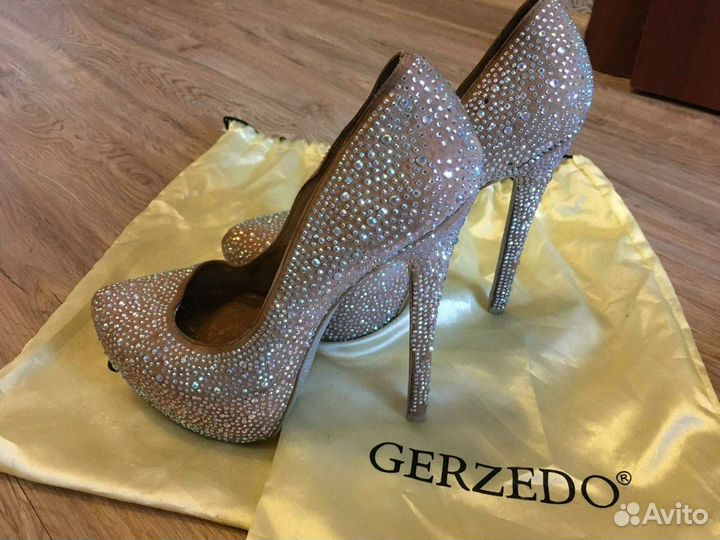 Туфли gerzedo