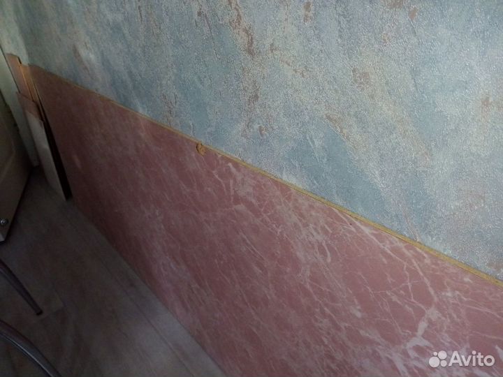 Стеновая кухонная панель 