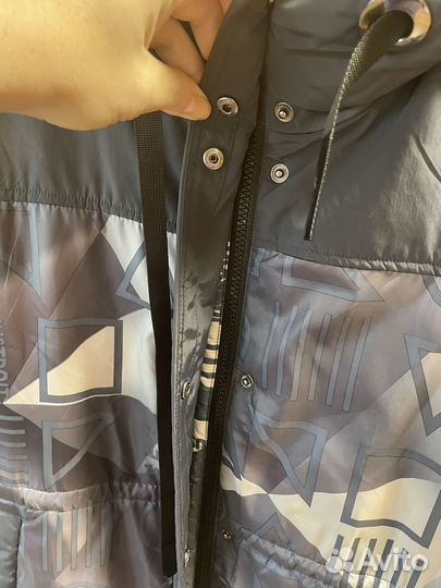 Куртка демисезонная женская