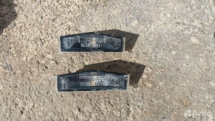 Задний правый фонарь Кадиллак цтс 2006 года