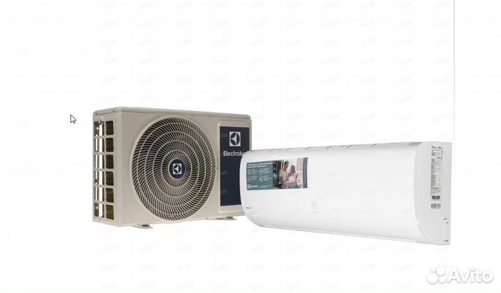 Cплит-система Electrolux eacs-07HAT/N3 21Y