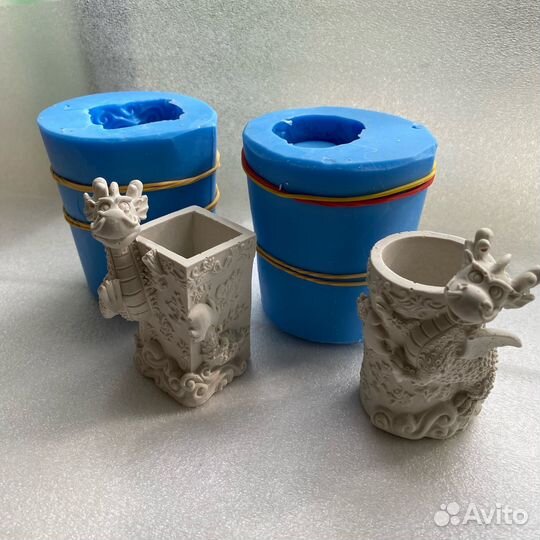 Силиконовая форма 