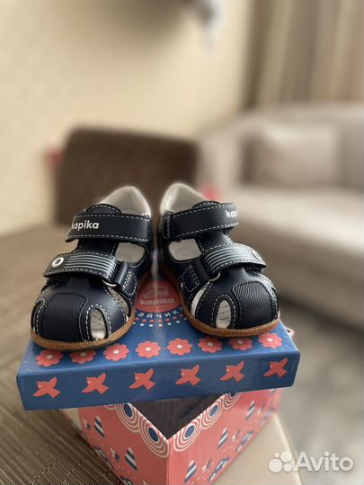 Сандалии kapika