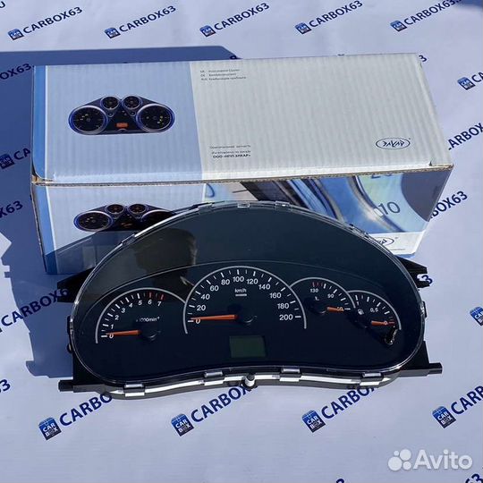 Комбинация приборов 2170-3801010-30 Приора-2