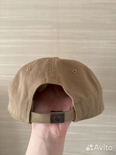 Кепка бейсболка carhartt