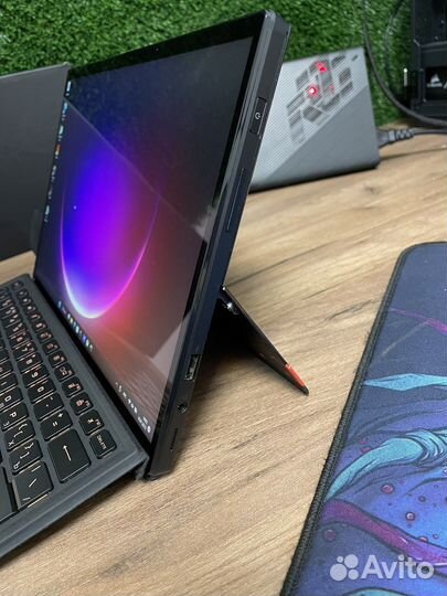 Asus ROG Flow z13 + RTX 3070