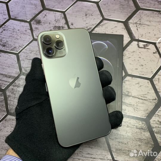 iPhone 12 Pro Max, 256 ГБ