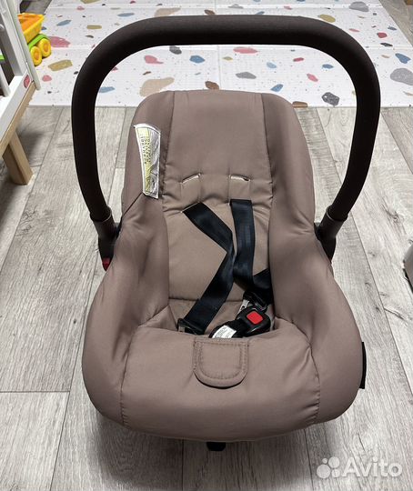 Автолюлька от 0