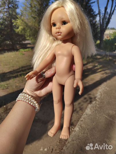 Кукла Paola Reina старушка