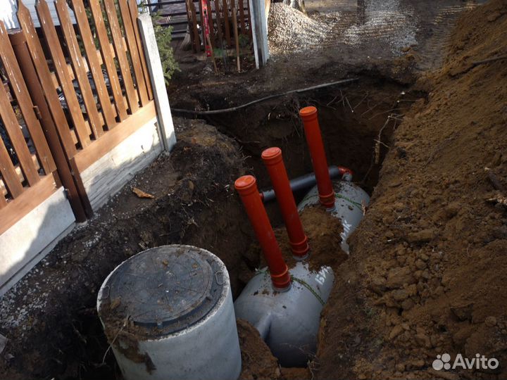 Септик био Нова 3 без откачки